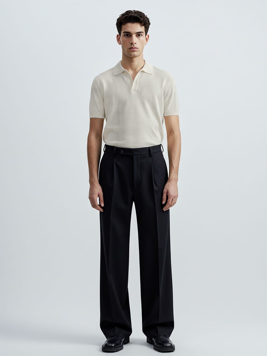 Zaraf’s Waffle Polo