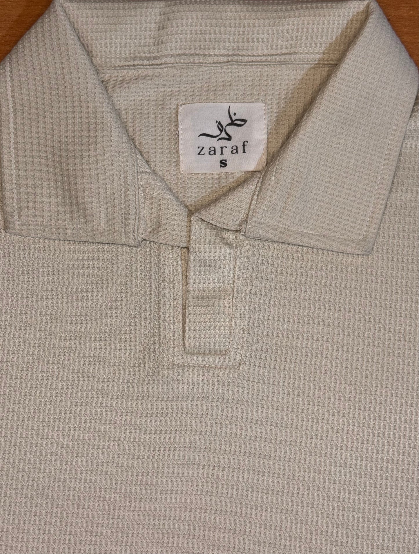Zaraf’s Waffle Polo