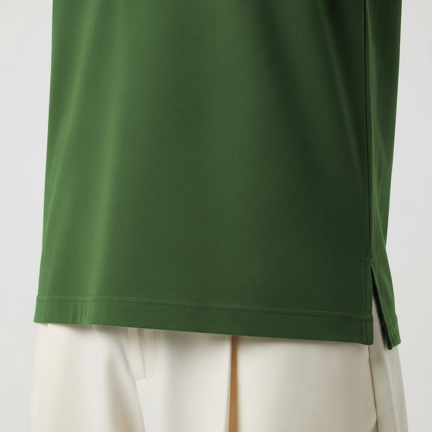 Green Summer Polo