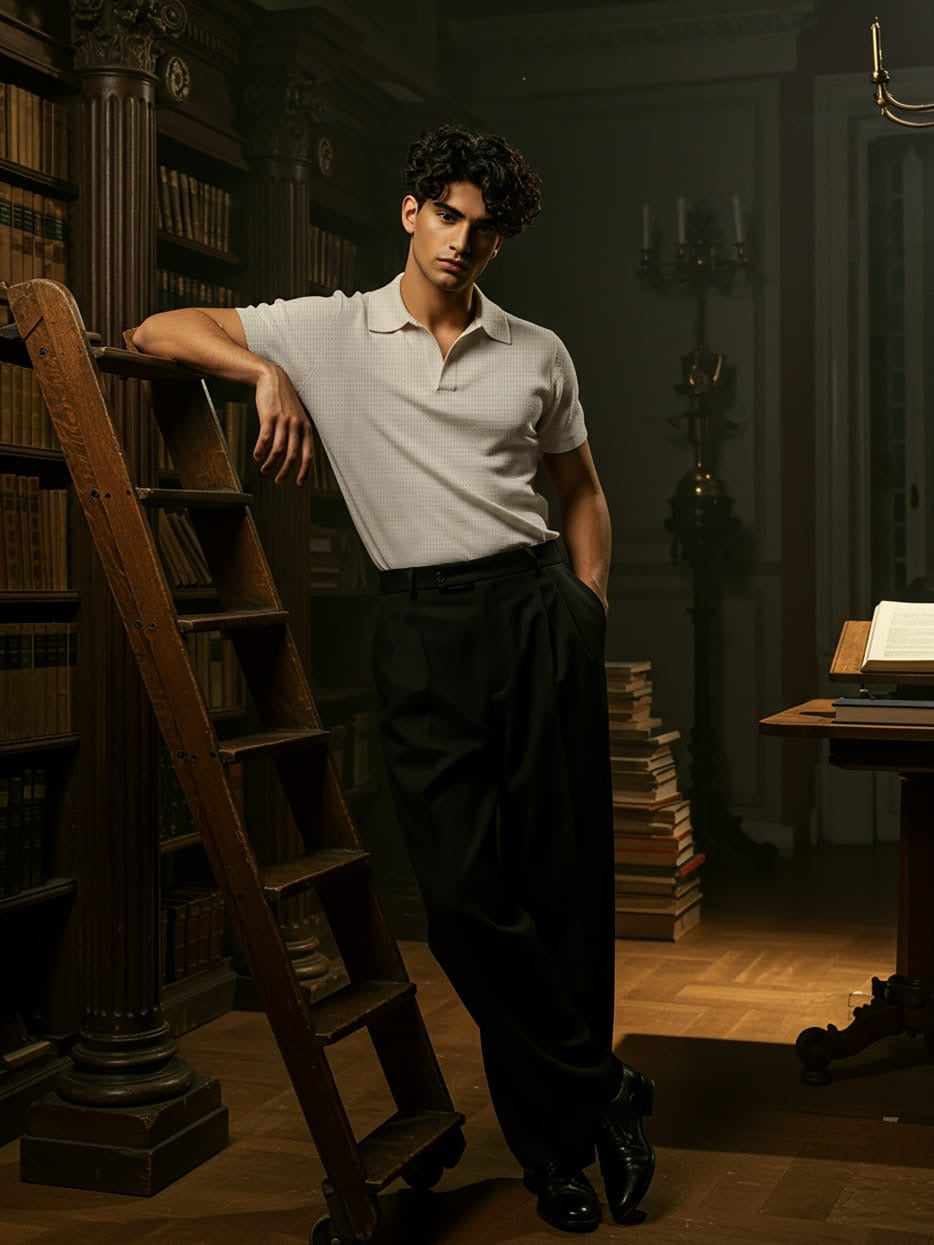 Zaraf’s Waffle Polo