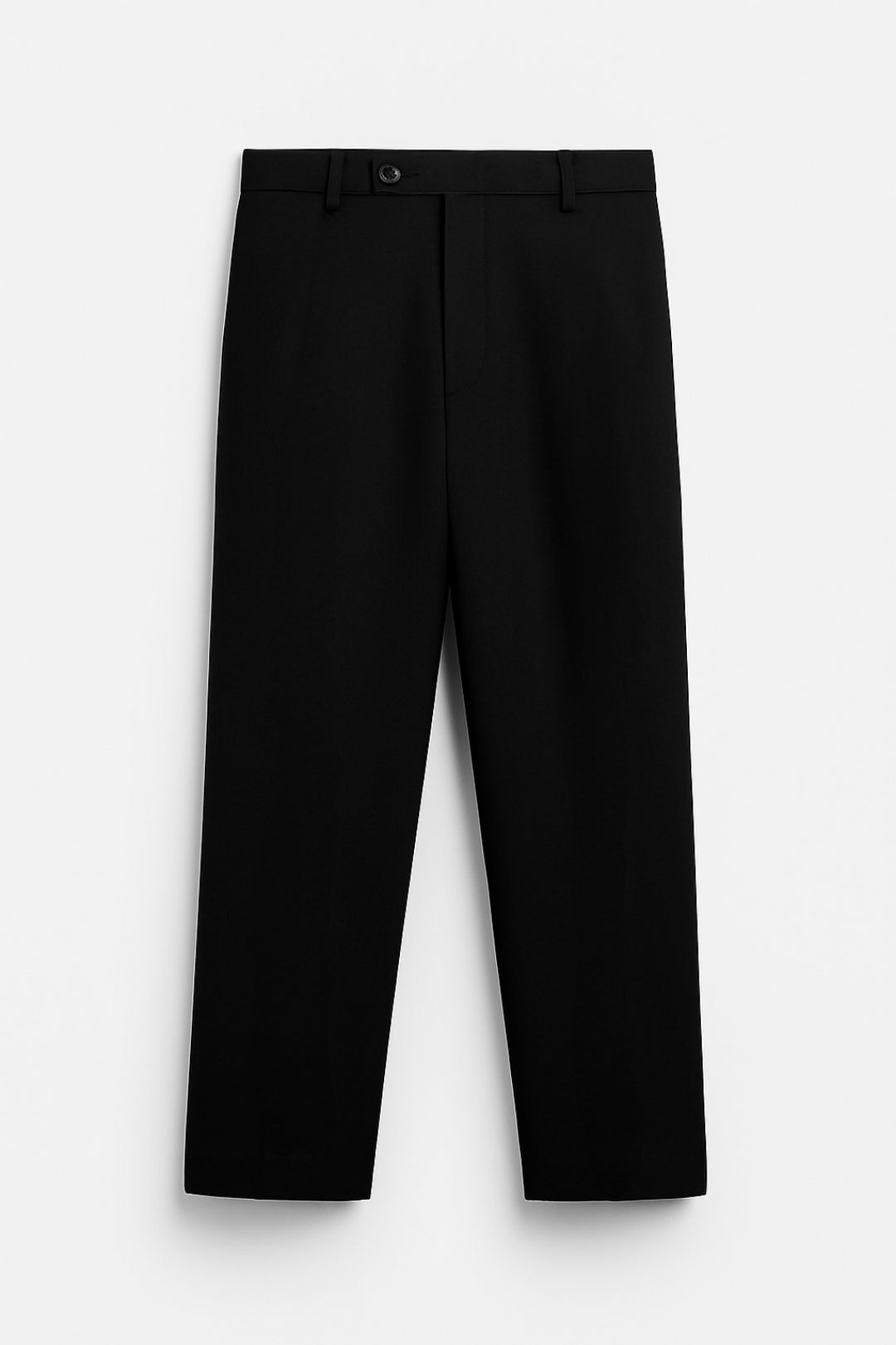 Old Money Black Pants
