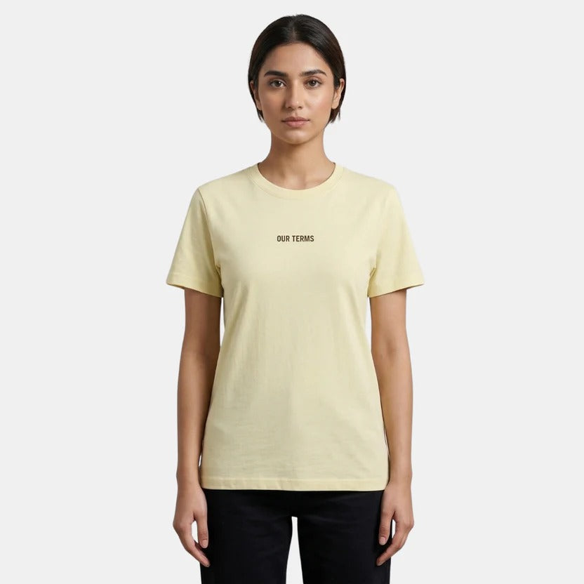 NOOR JAHAN TEE