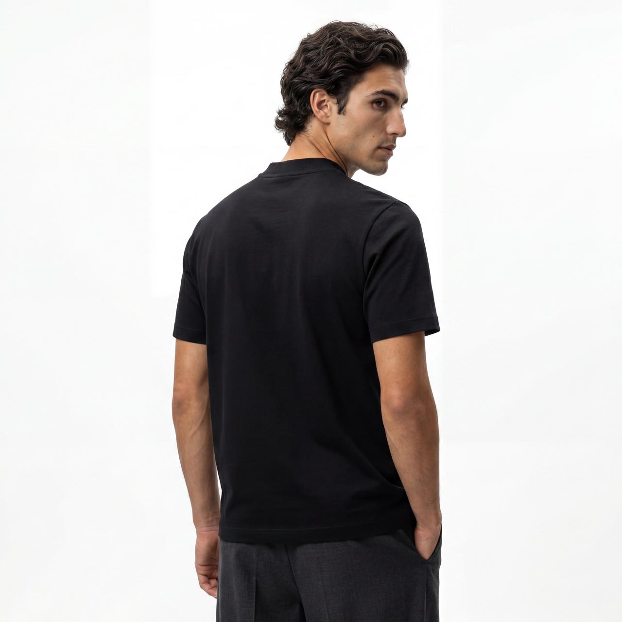 Black Summer T - Shirt