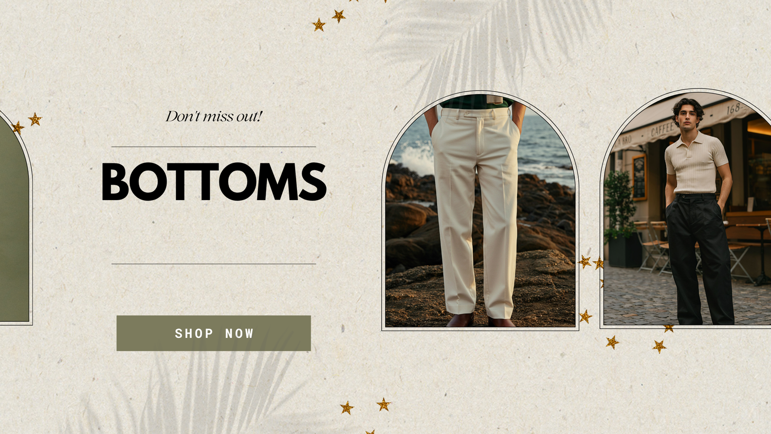Bottoms
