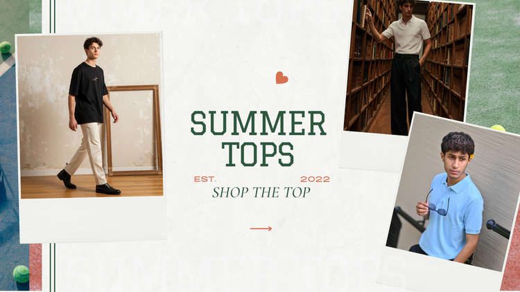 Summer Tops