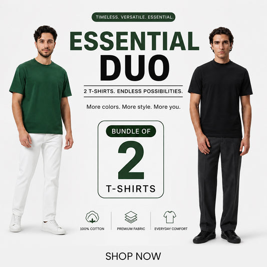 Pack of 2 T-Shirt