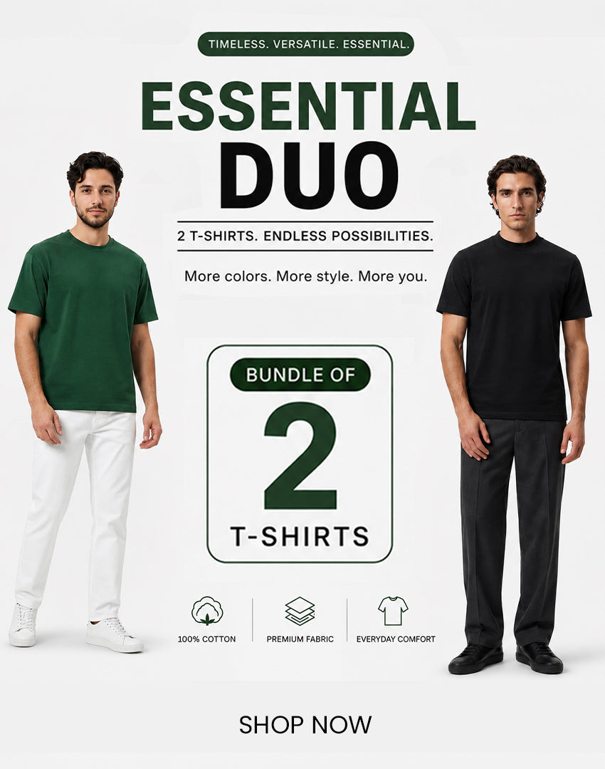 Pack of 2 T-Shirt