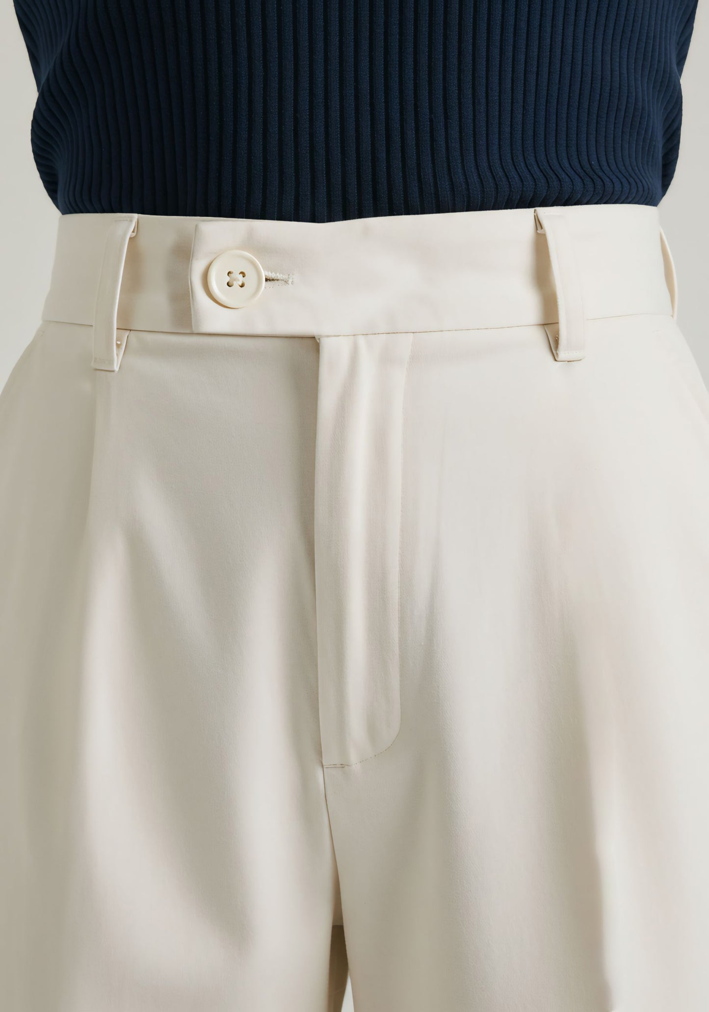 Old Money Cream Pants