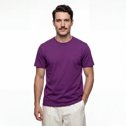 Purple Summer T - Shirt