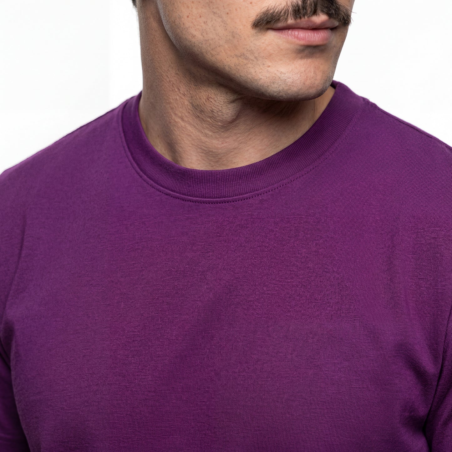Purple Summer T - Shirt