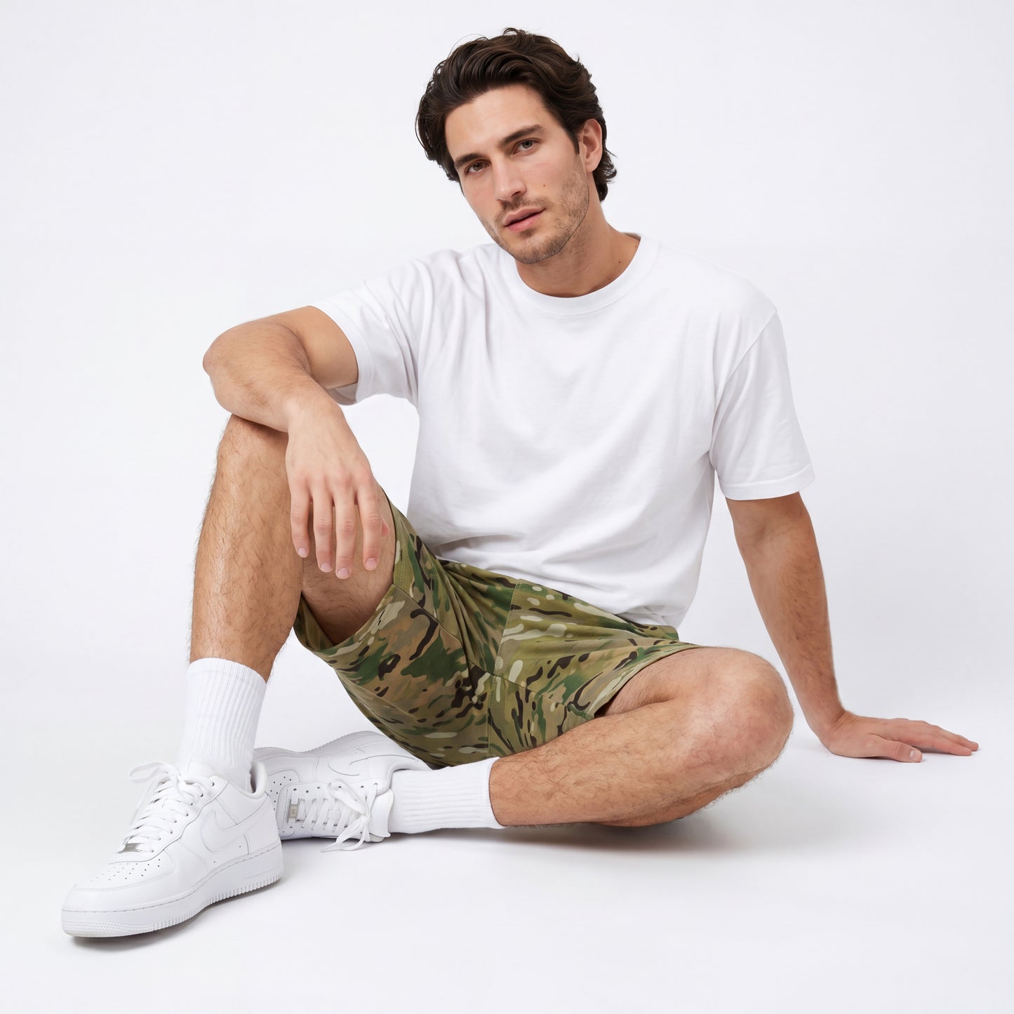 Urban Camo Short