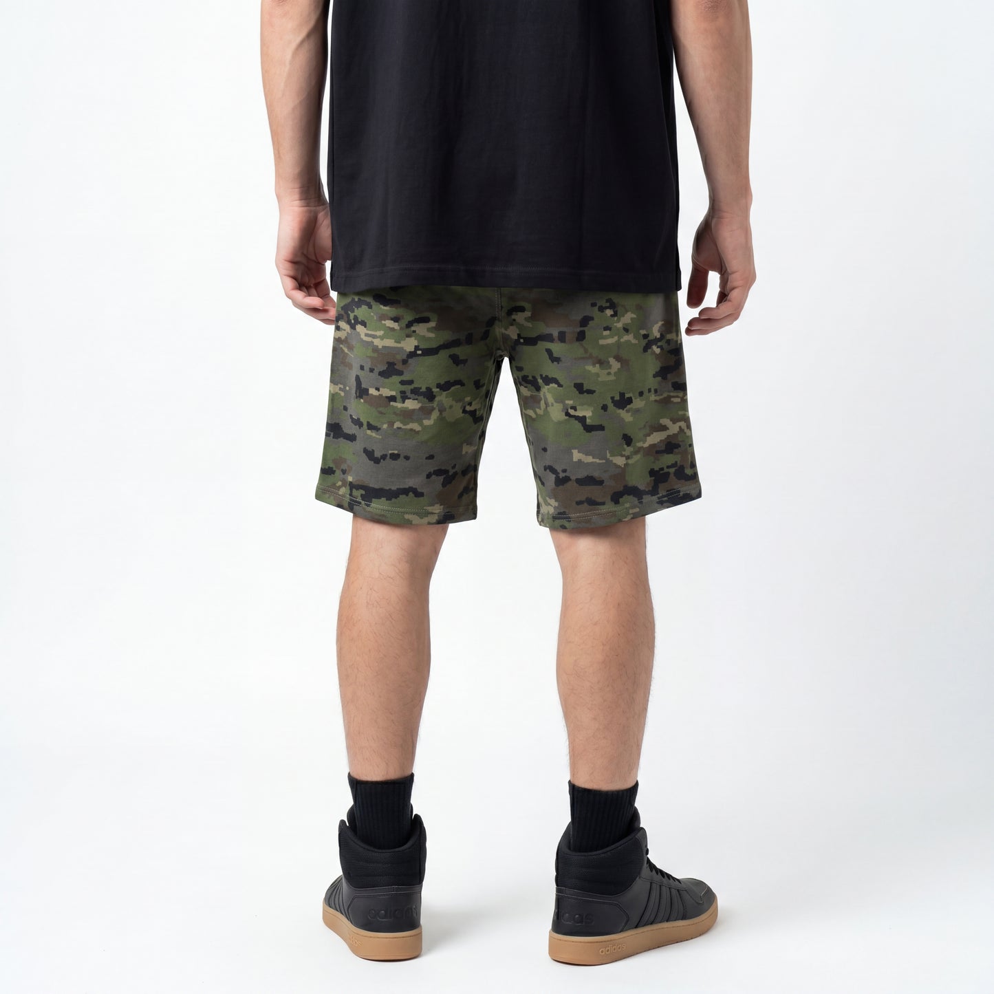 Zaraf Prime Camo Short