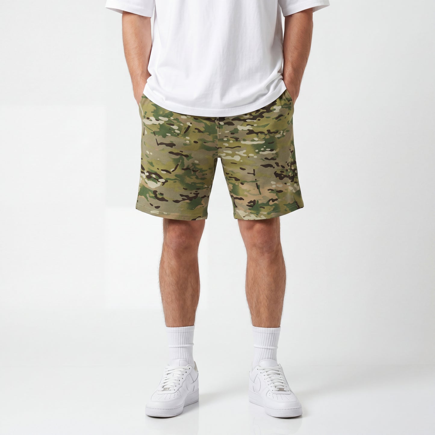 Urban Camo Short