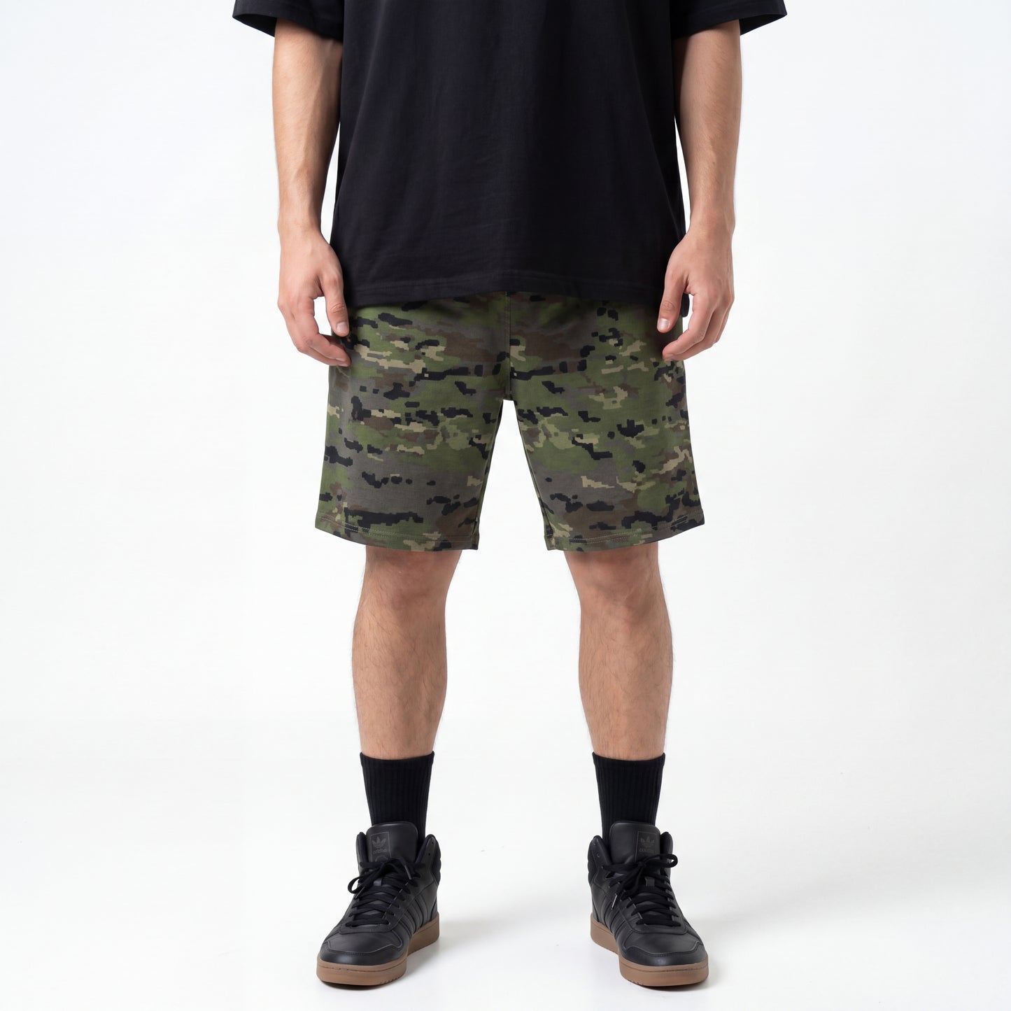 Zaraf Prime Camo Short