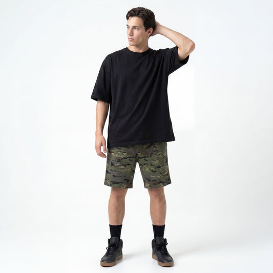 Zaraf Prime Camo Short