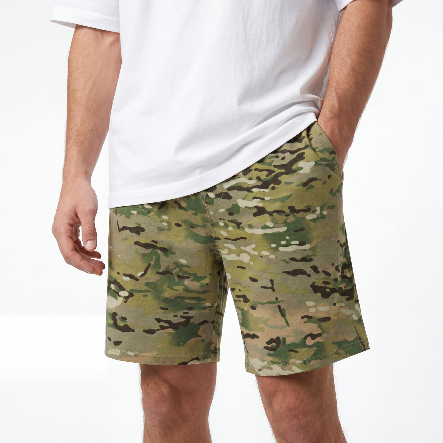 Urban Camo Short