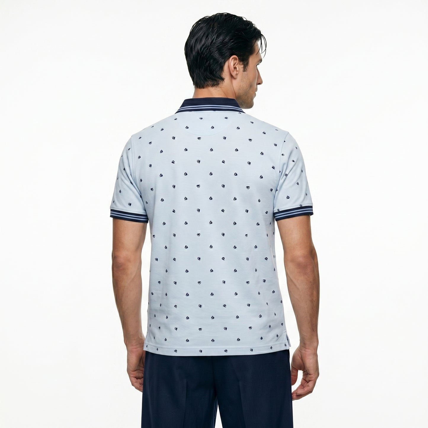 Sailor Dot Polo