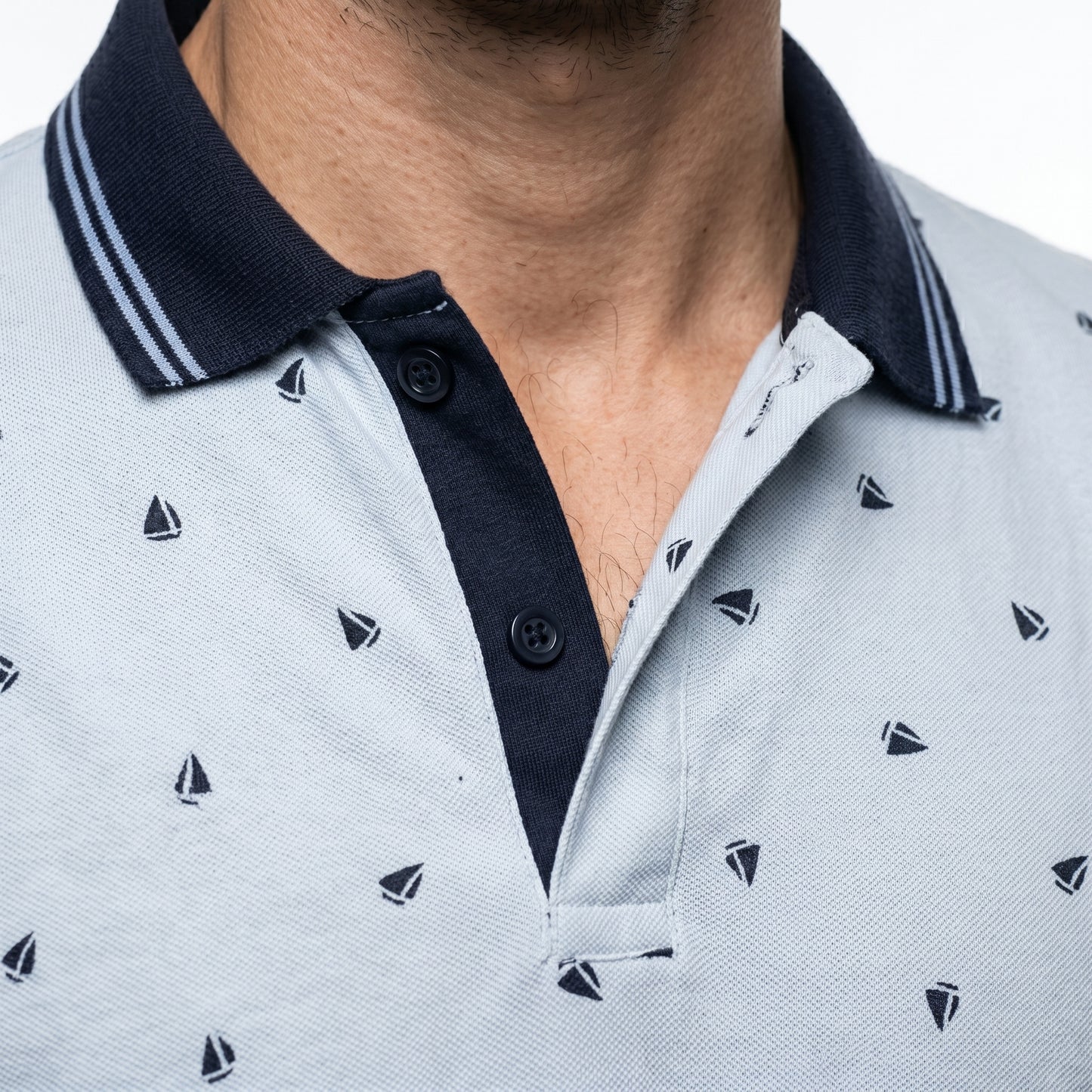 Sailor Dot Polo