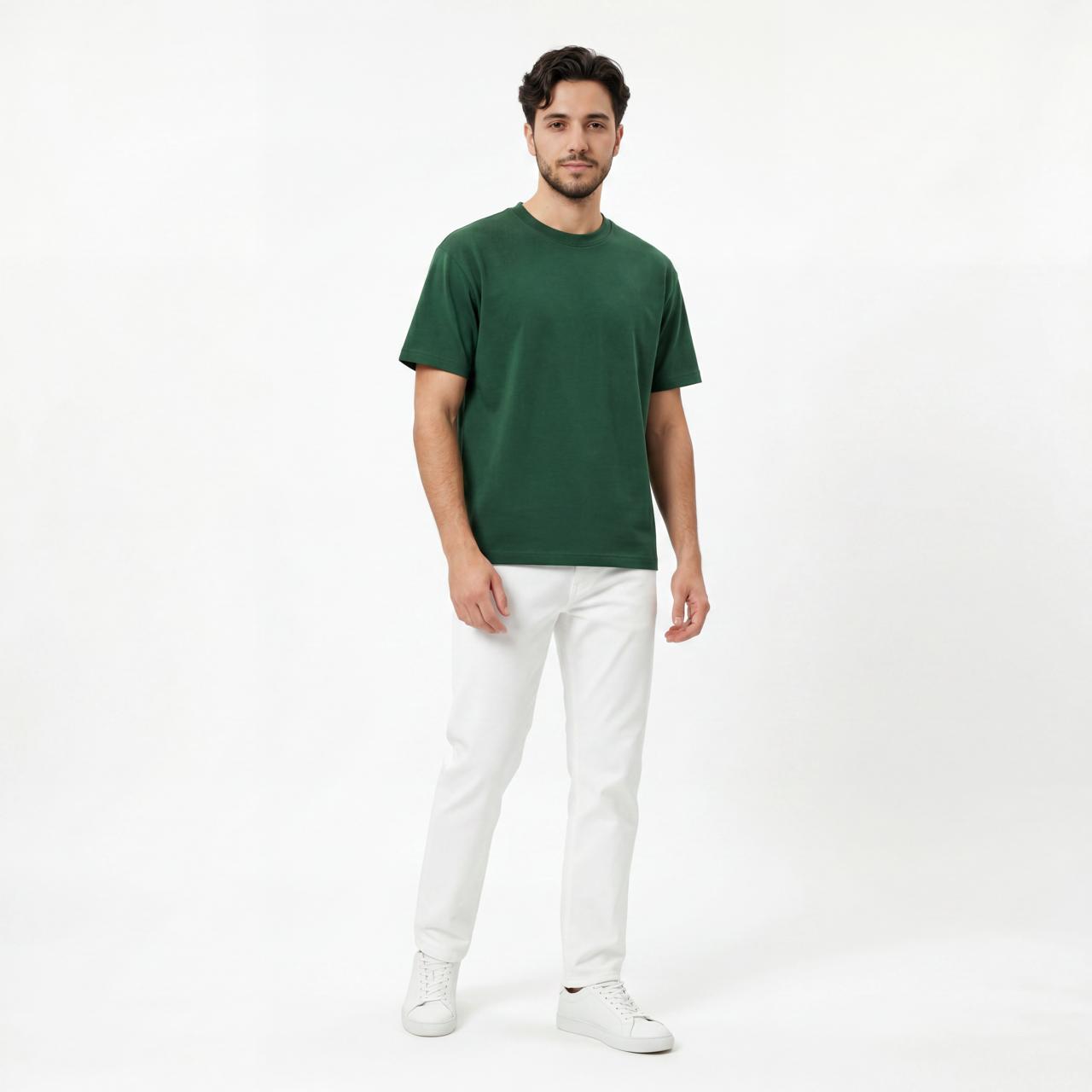 Green Summer T - Shirt