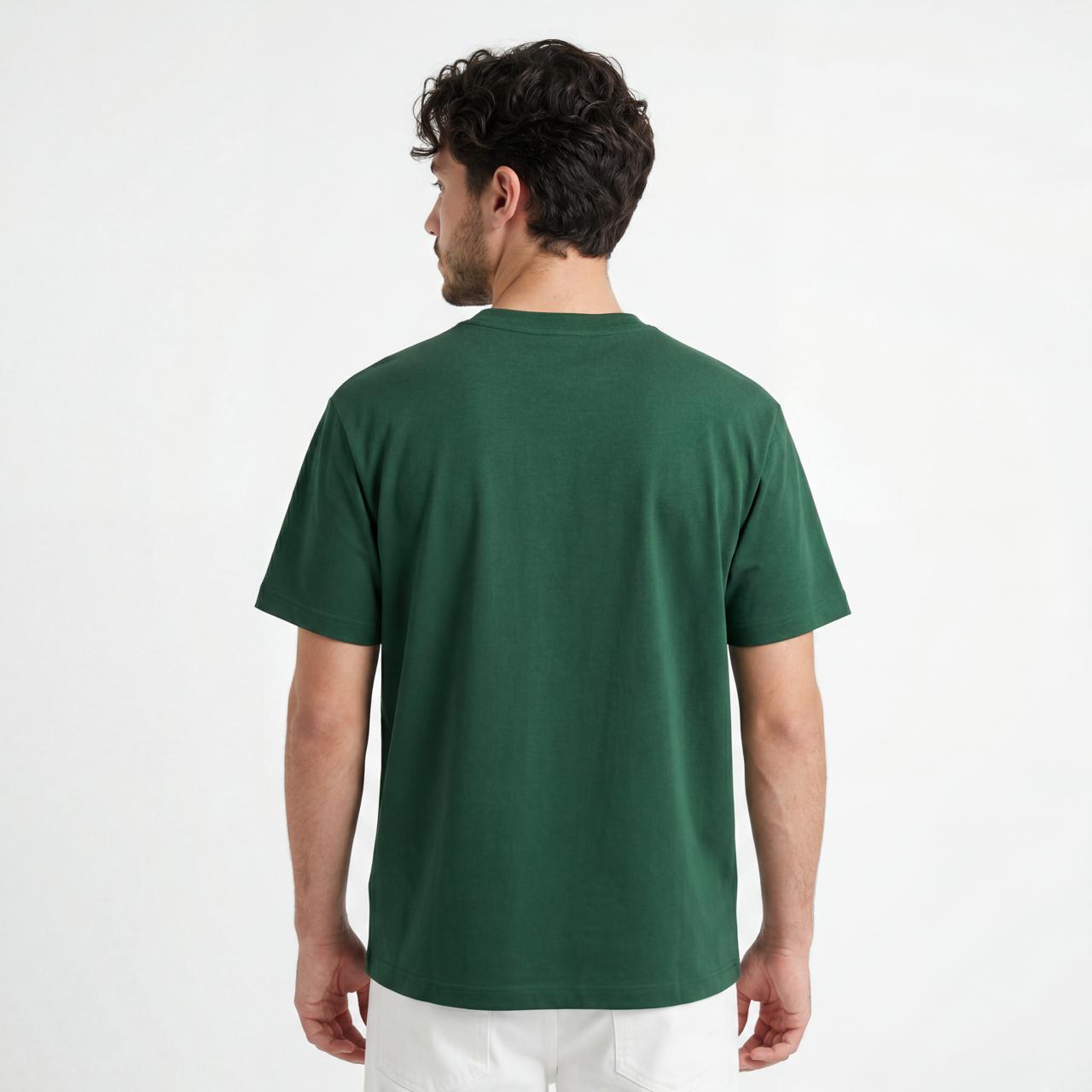 Green Summer T - Shirt