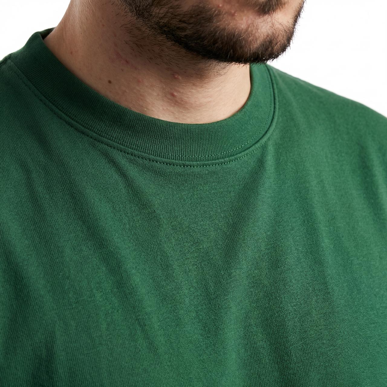 Green Summer T - Shirt