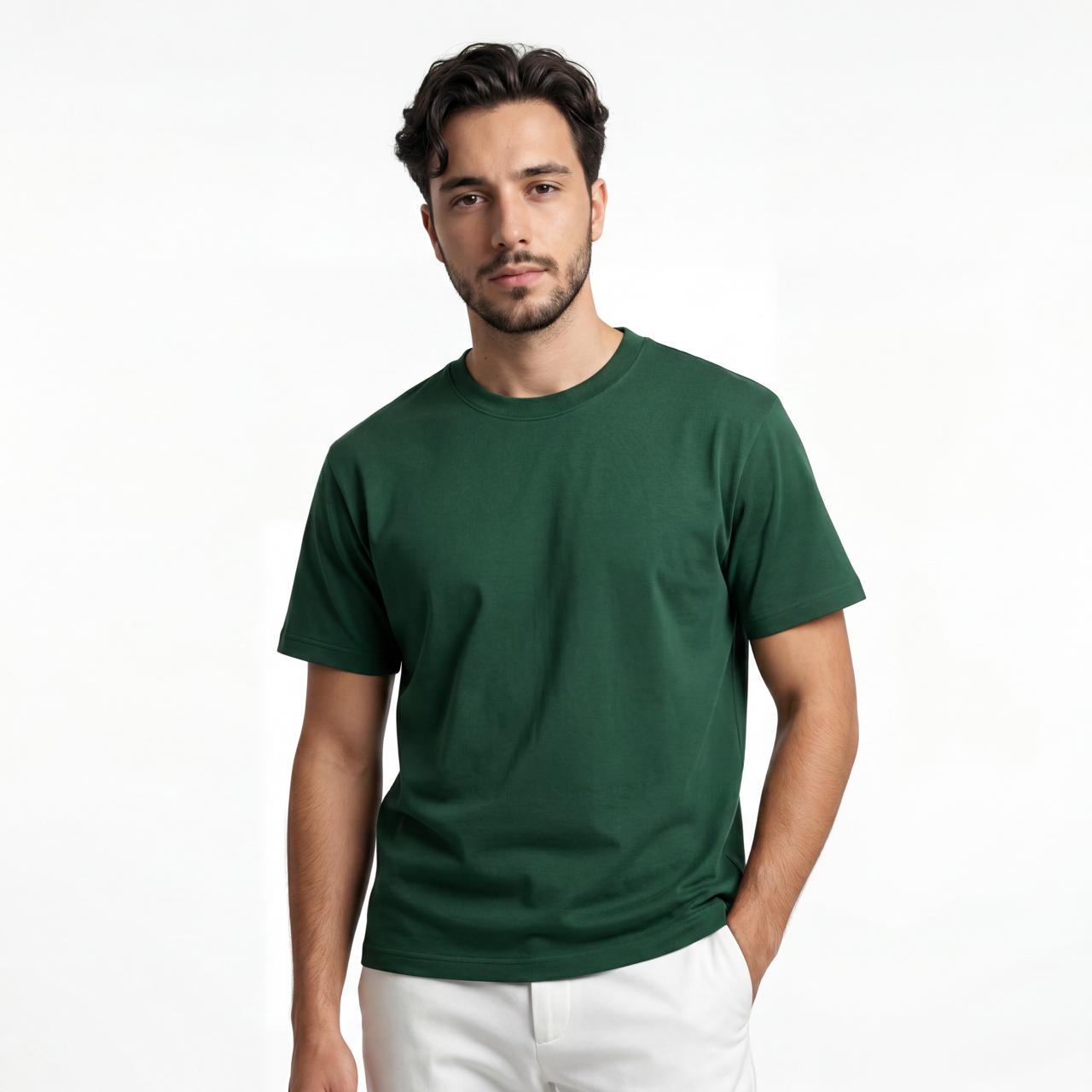 Green Summer T - Shirt