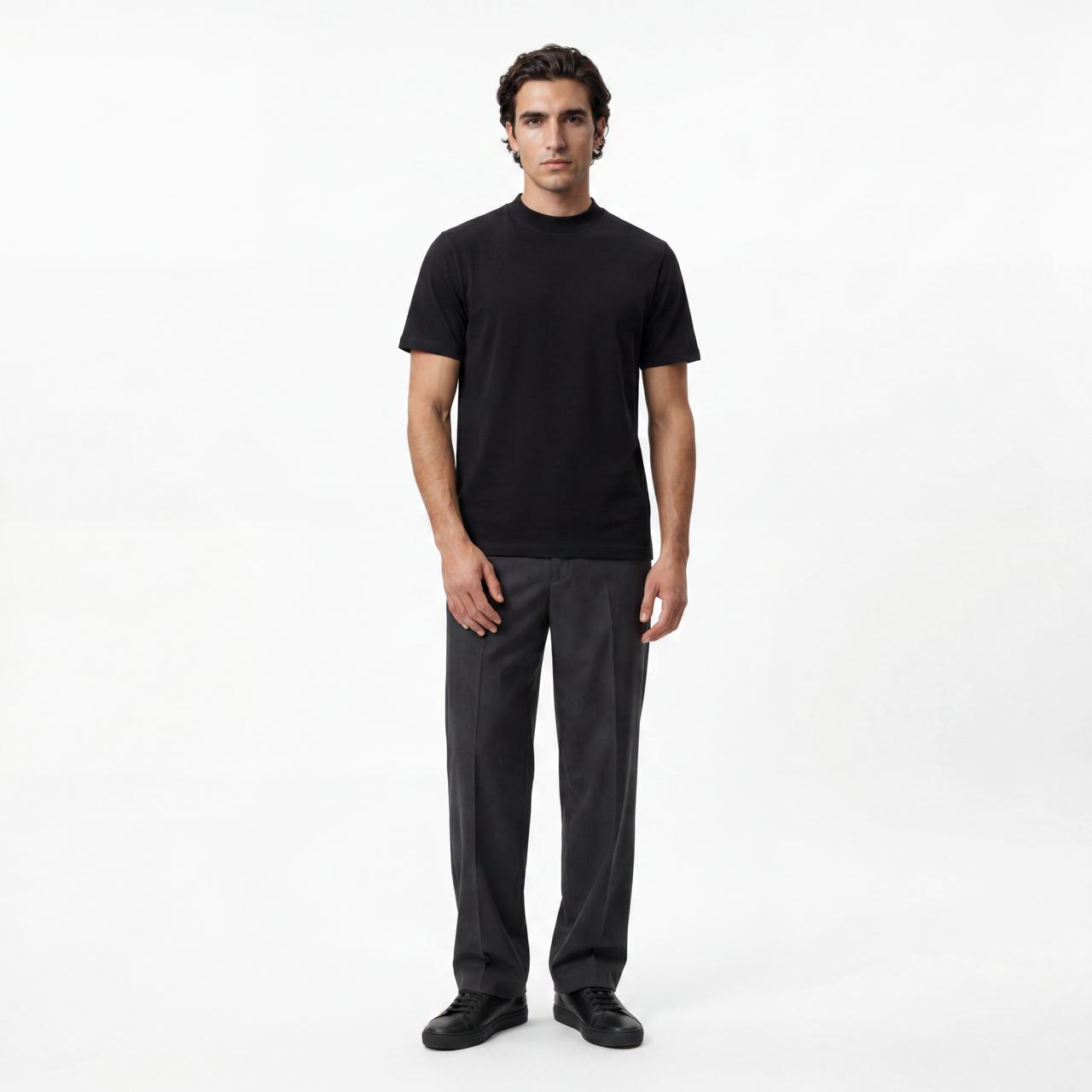 Black Summer T - Shirt