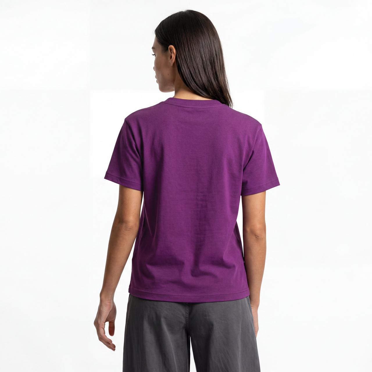 Purple Summer T - Shirt