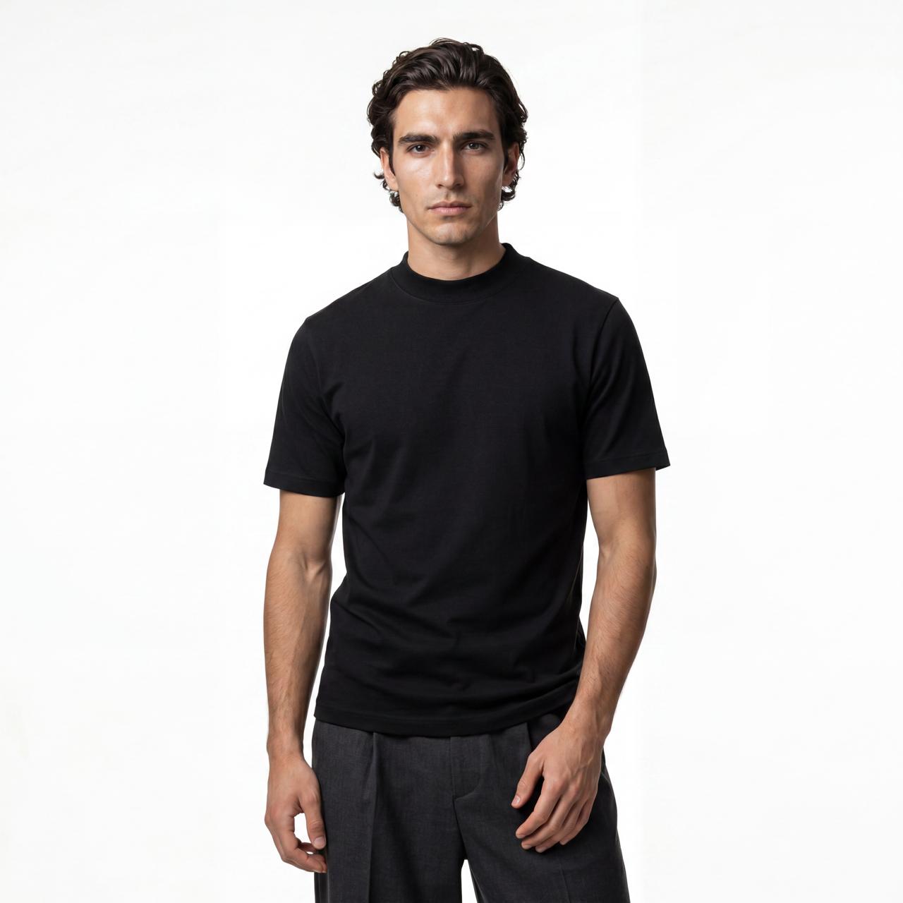Black Summer T - Shirt