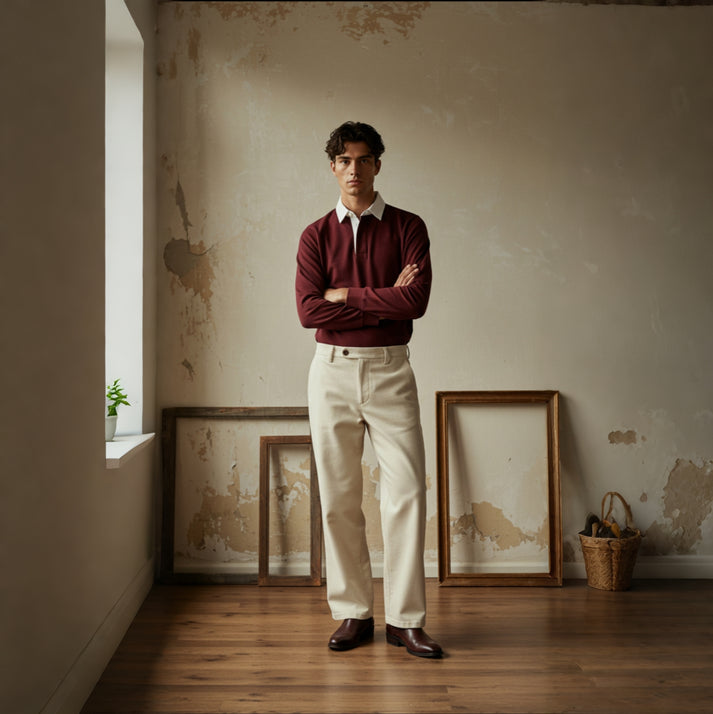 Zaraf's Rugby-Polo | Zaraf (Polo)